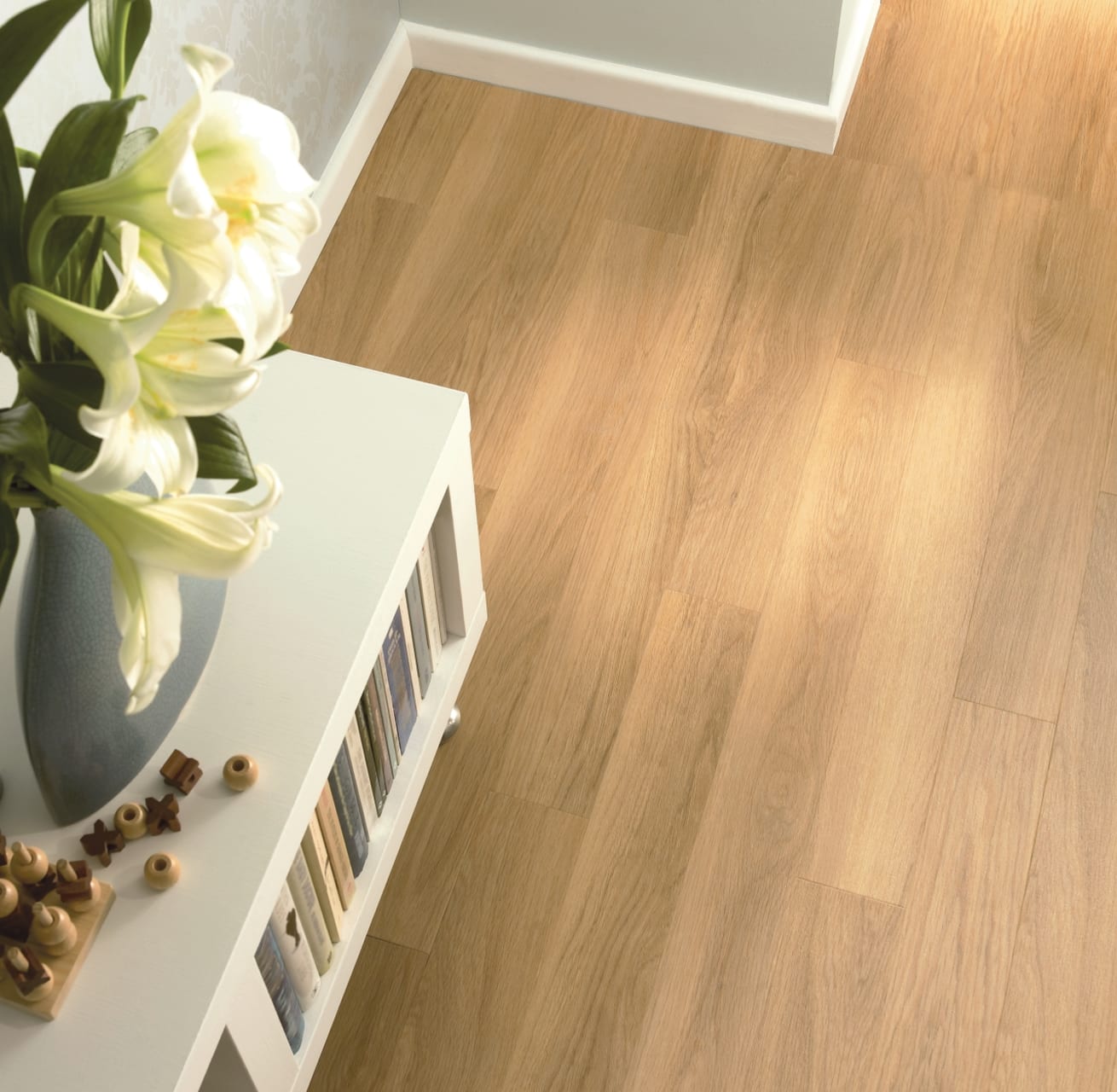 Honey Oak: Beautifully designed LVT flooring from the Amtico Honey Oak: Beautifully designed LVT flooring from the Amtico